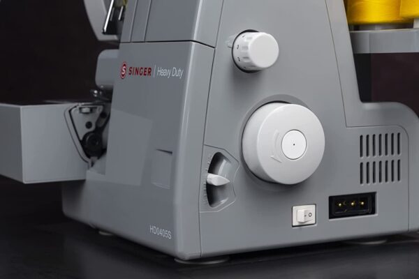 0405S2 Singer HD0405S Домашен оверлог