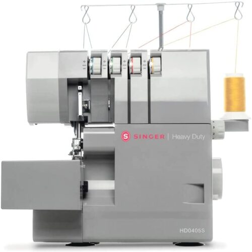 Singer HD0405S Домашен оверлог