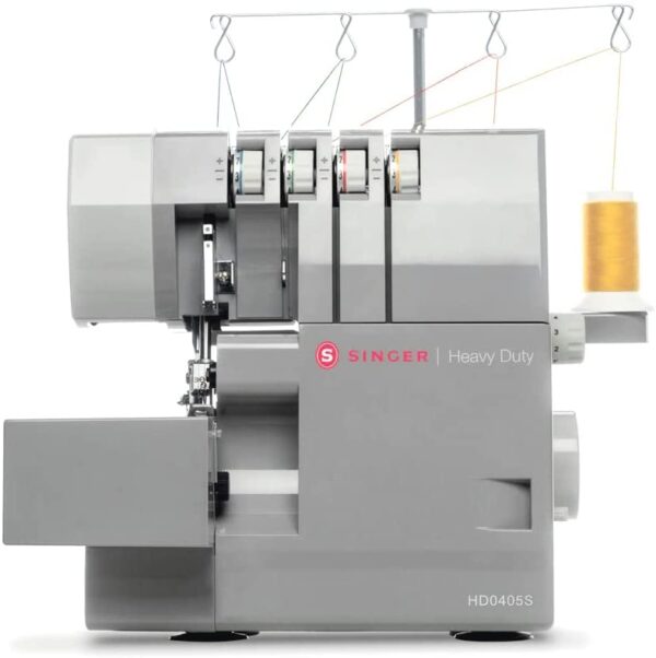 040S1 Singer HD0405S Домашен оверлог