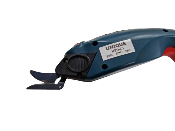 Електрическа ножица UNIQUE RSD-C1 с батерии
