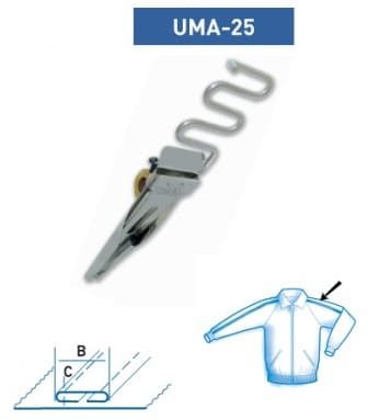 Приспособление UMA25