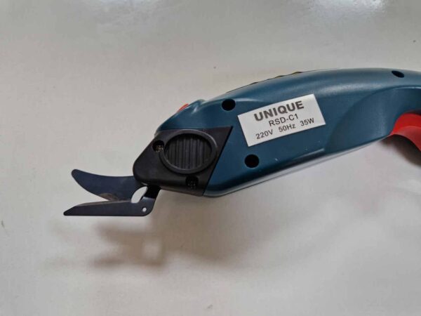 Електрическа ножица UNIQUE RSD-C1 с батерии