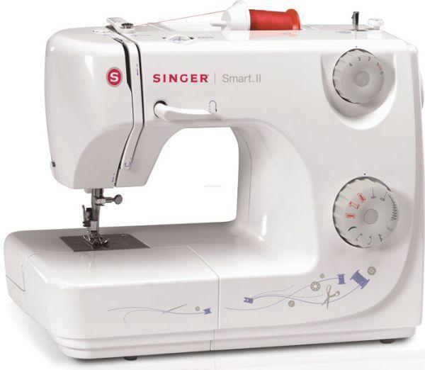 Домашна шевна машина - SINGER SMART II