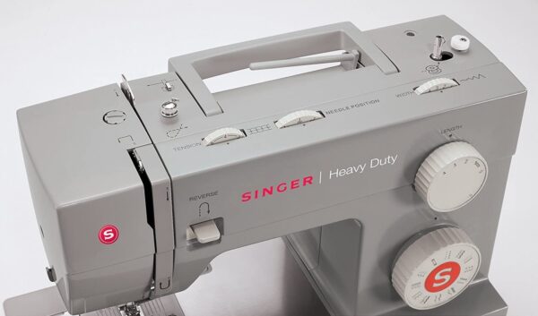 Домашна шевна машина Singer Heavy Duty