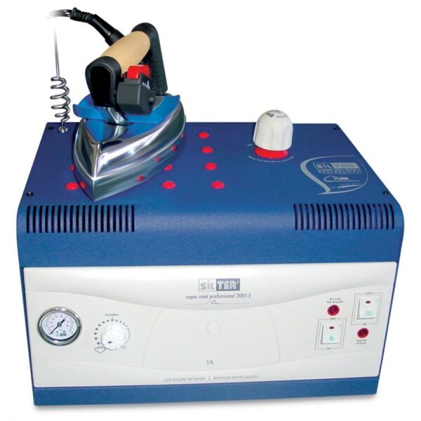 silter-mn2005e Парогенератор - Silter SPR/MN 2005 - 5L.