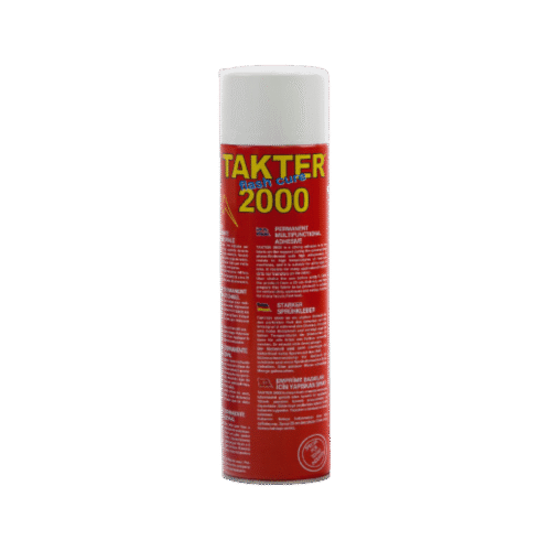 Спрей за лепене Takter 2000