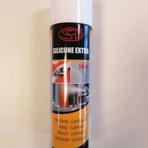 Спрей Silicone Extra