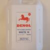 Масло Denol White 15 - 4L.