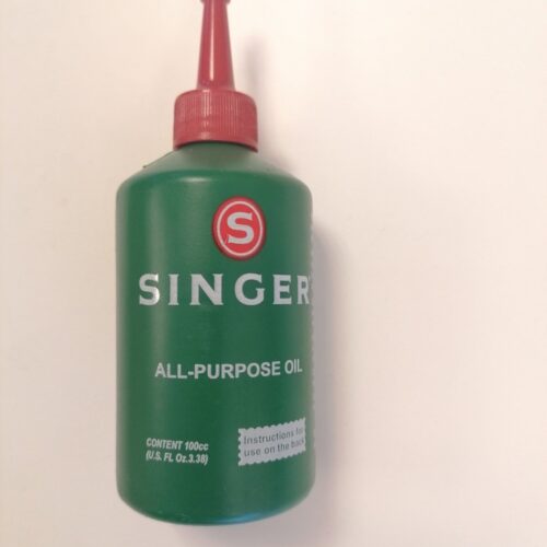 Масло Singer