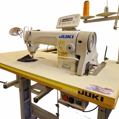 Права шевна машина автомат Juki 8700-7